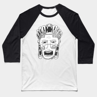 RAKSHA - WARRIOR Baseball T-Shirt